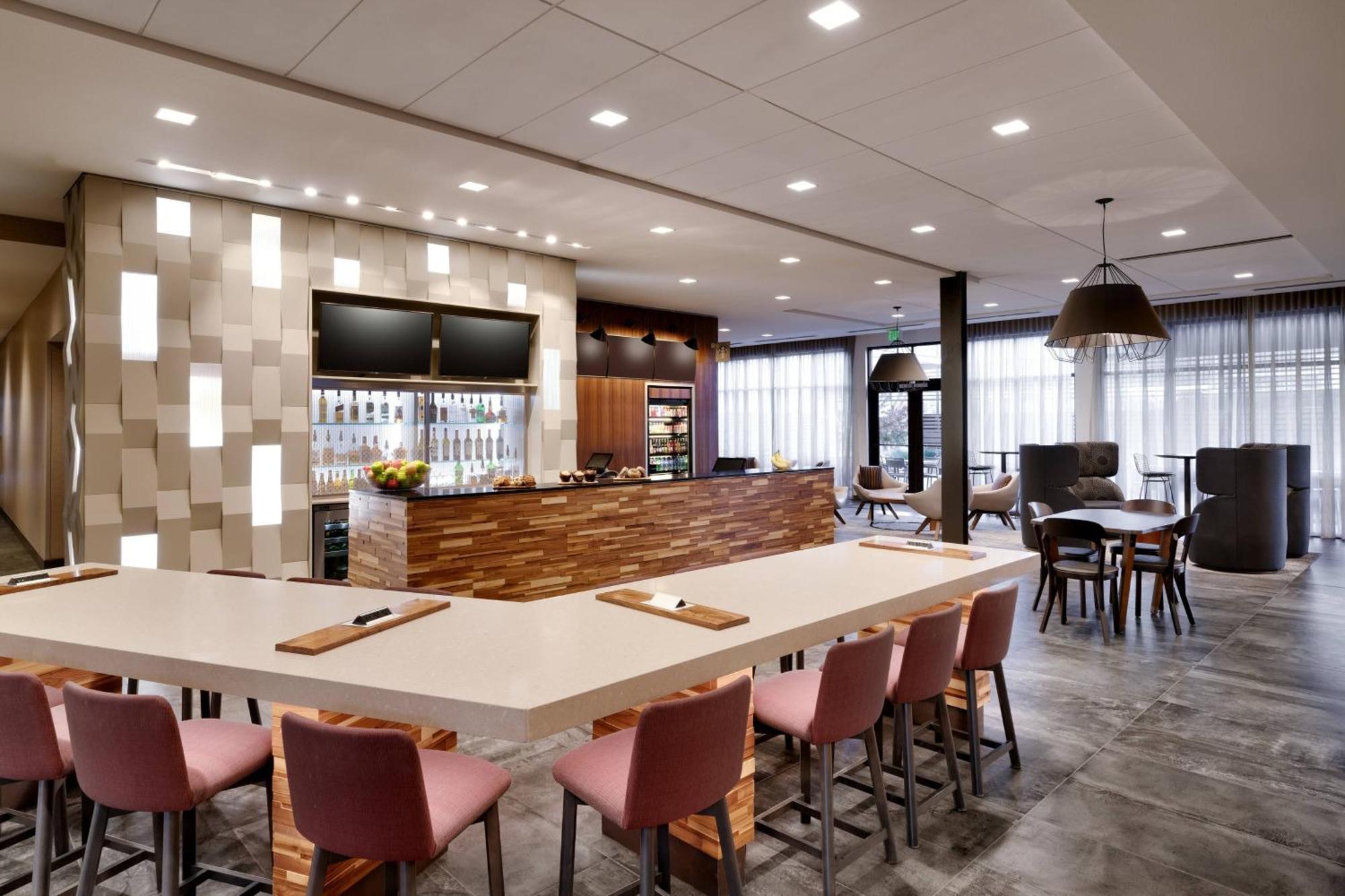 Courtyard By Marriott Cedar City Exteriör bild