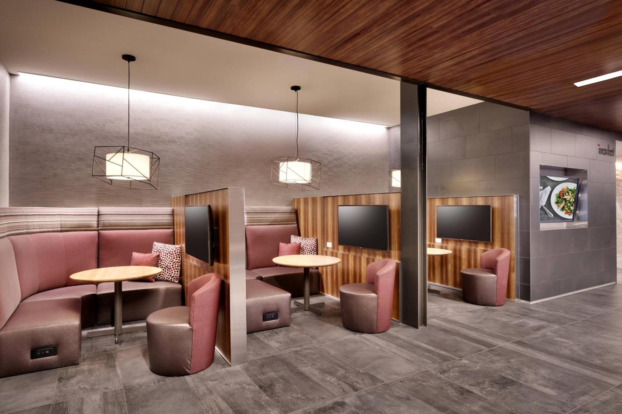 Courtyard By Marriott Cedar City Exteriör bild