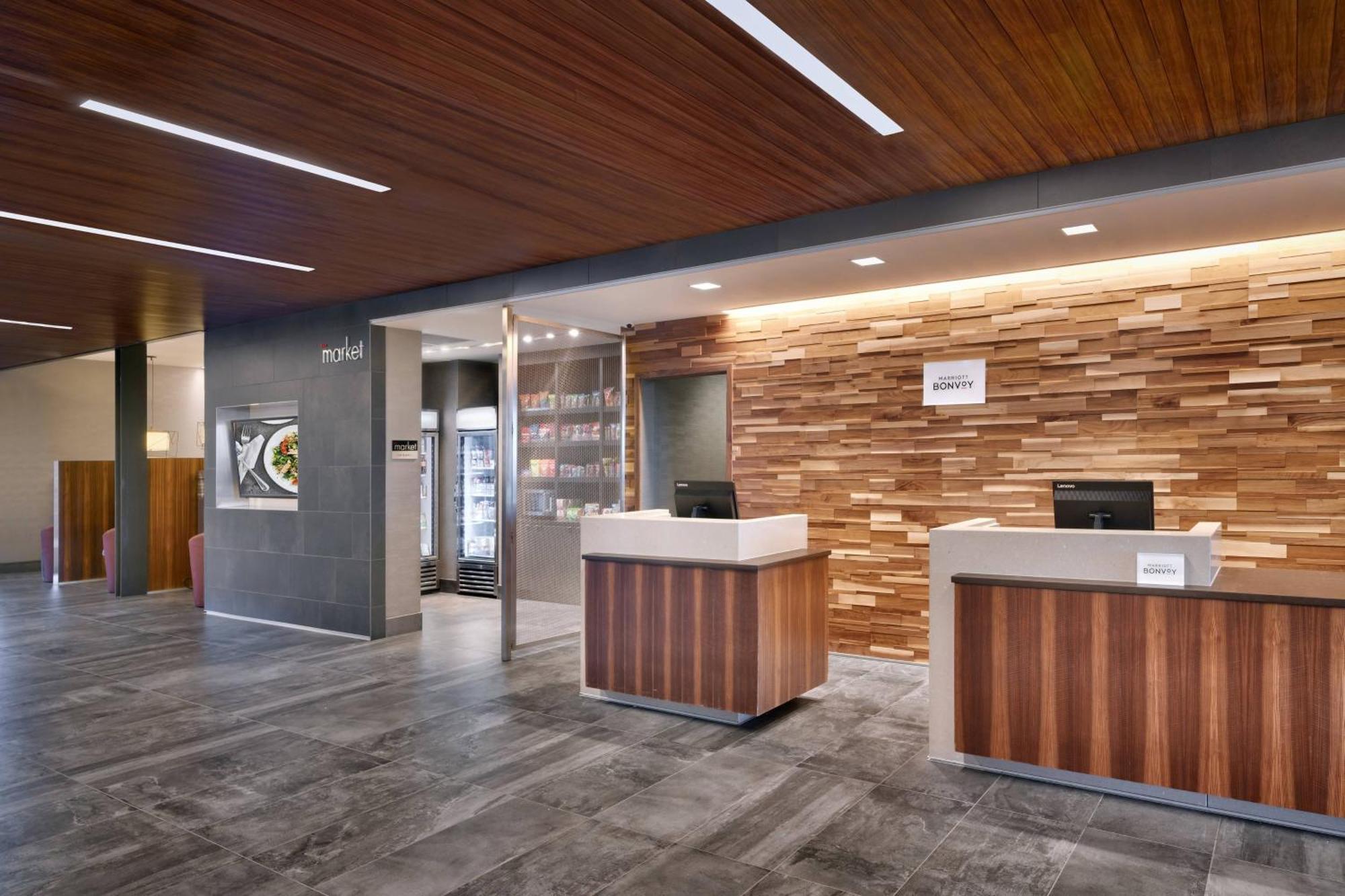 Courtyard By Marriott Cedar City Exteriör bild