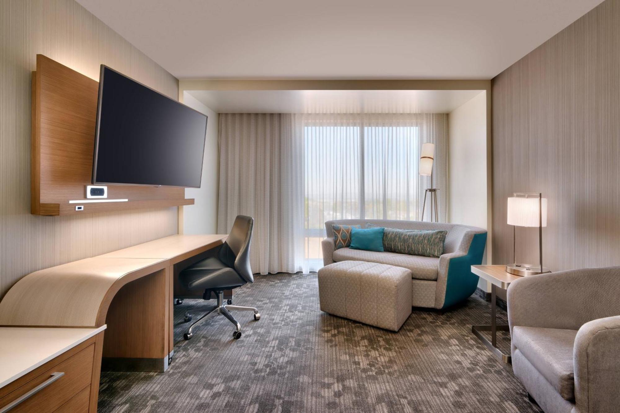 Courtyard By Marriott Cedar City Exteriör bild