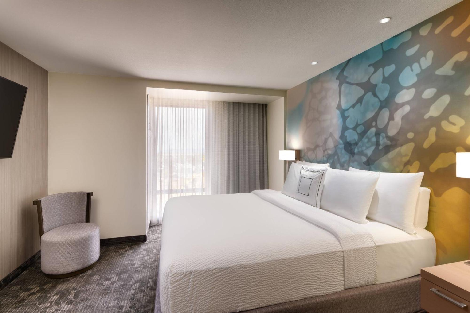Courtyard By Marriott Cedar City Exteriör bild