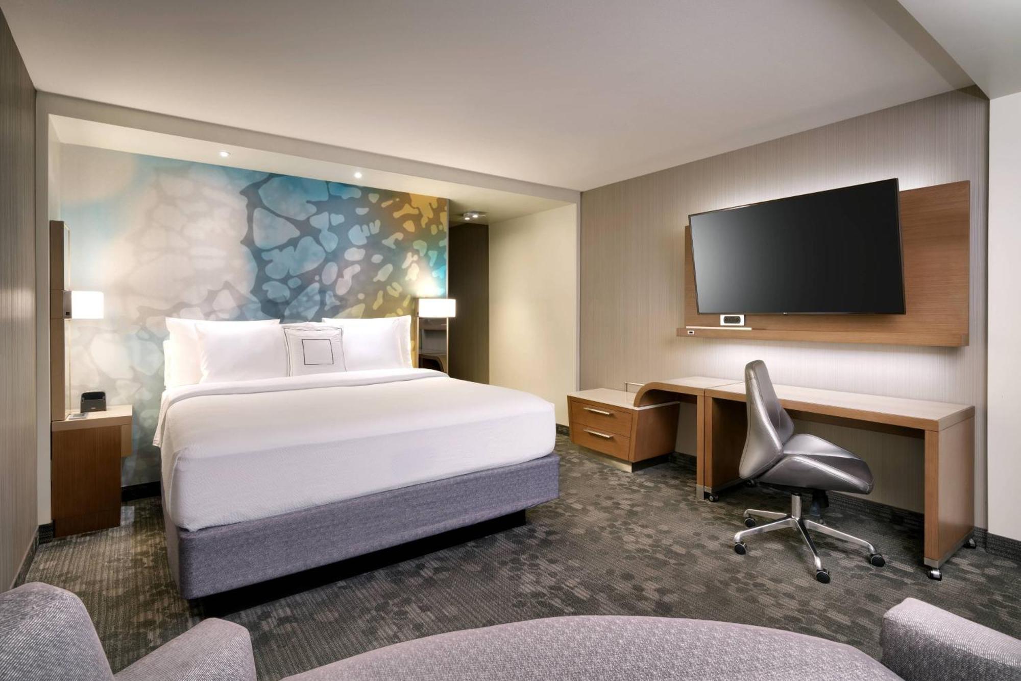Courtyard By Marriott Cedar City Exteriör bild
